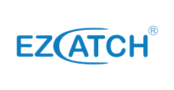Ezcatch Logo Blue