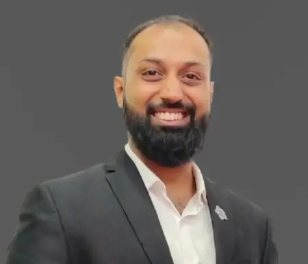 Husain Bootwala - General Manager Veol Medical Technologies