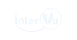 InterVu Logo White