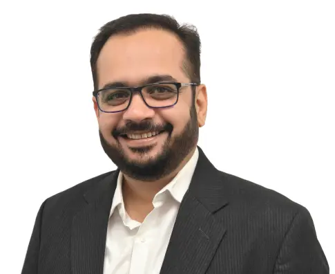 Mangesh Patankar - Founder of Veol Medical Technologies